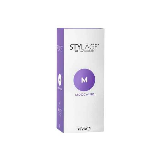 [13517] Stylage Bi-Flex M Lidocaine