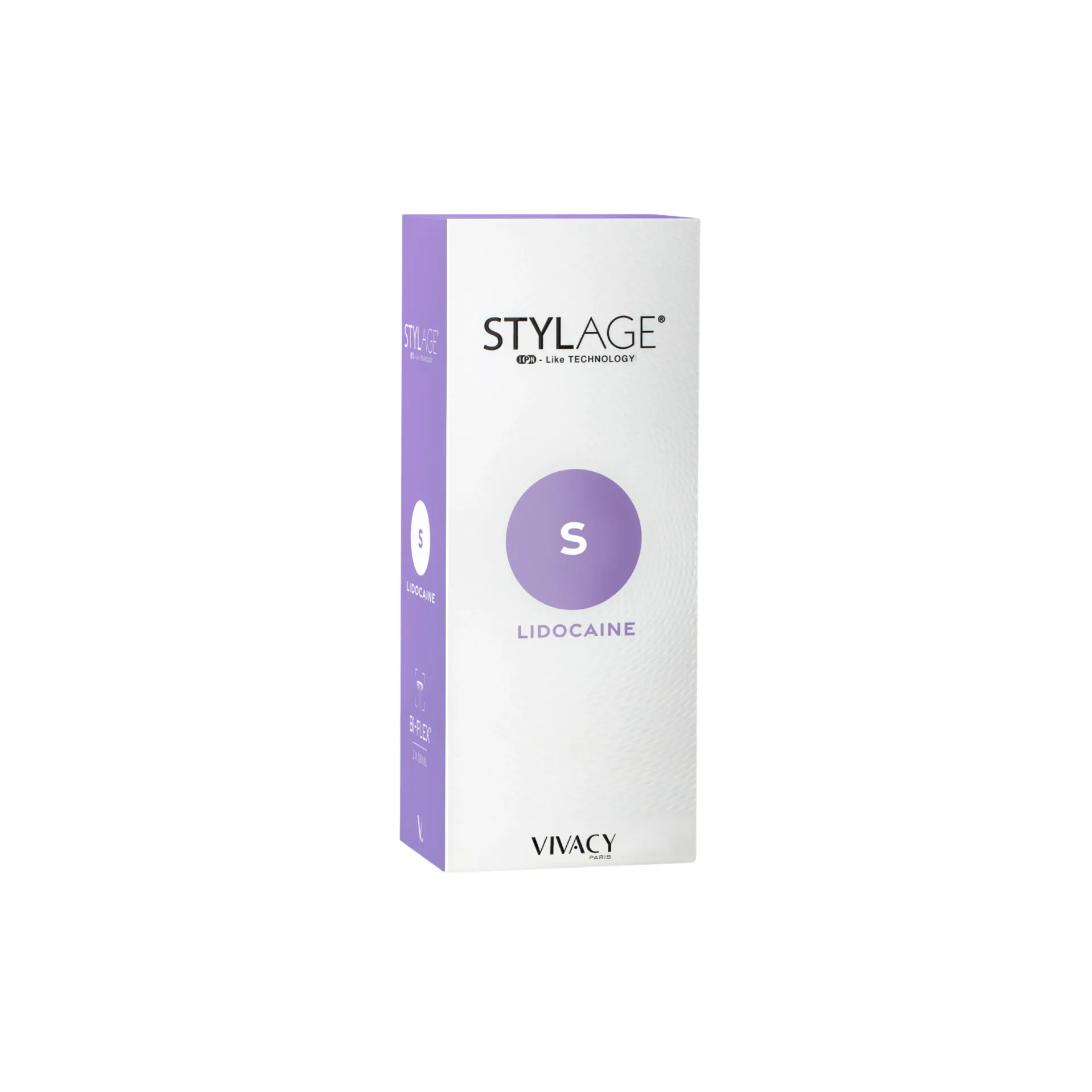 [13518] Stylage Bi-Flex S Lidocaine