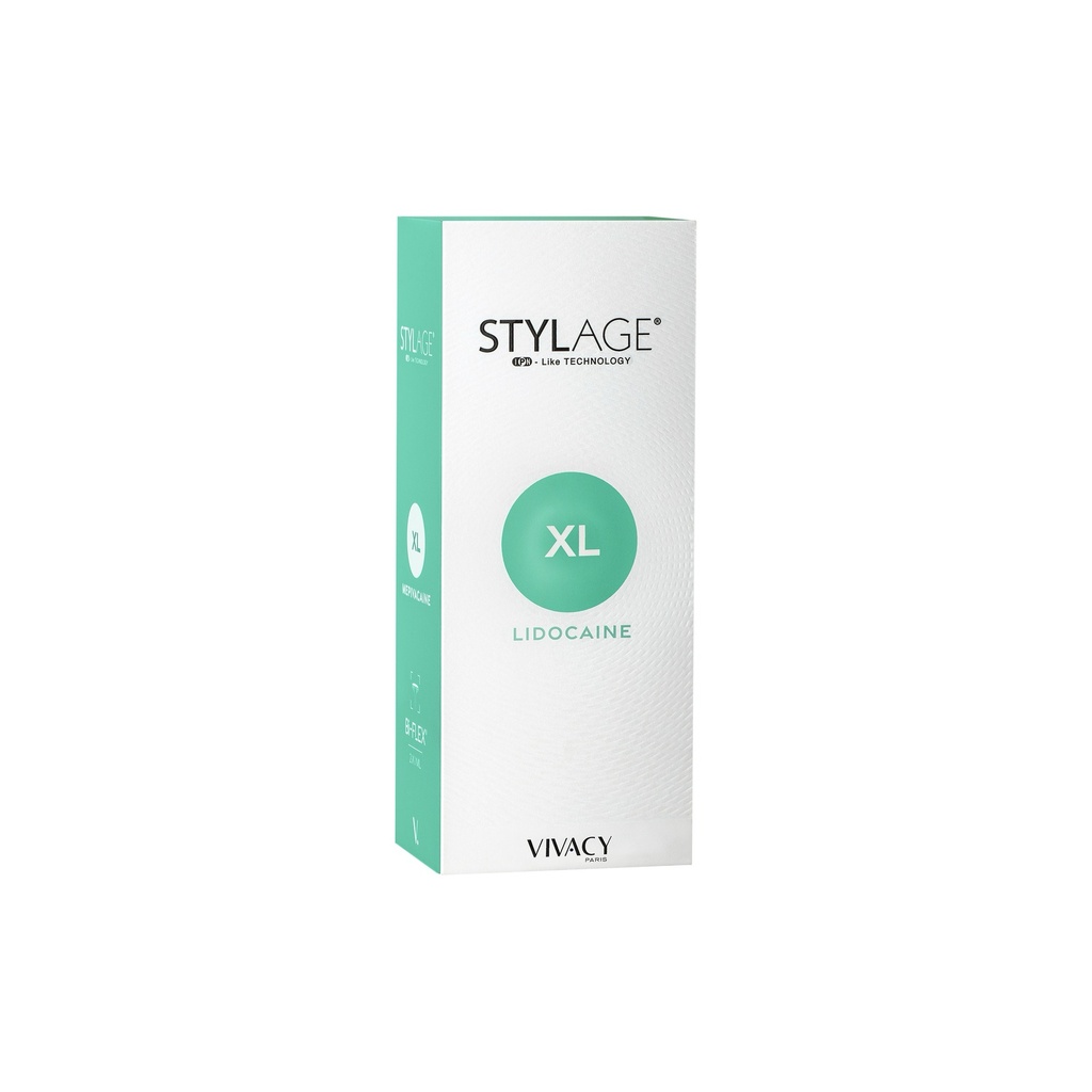[13520] Stylage Bi-Flex XL Lidocaine