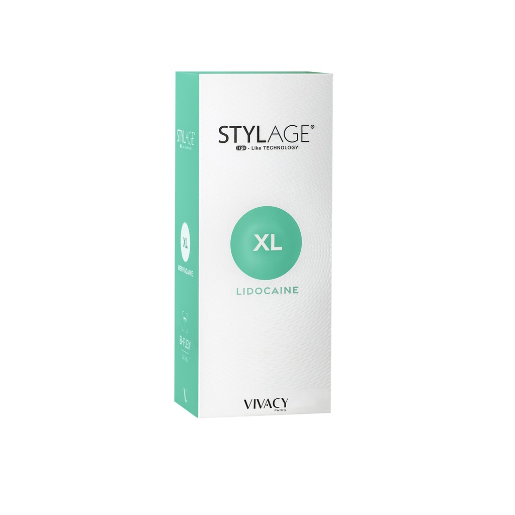 Stylage Bi-Flex XL Lidocaine