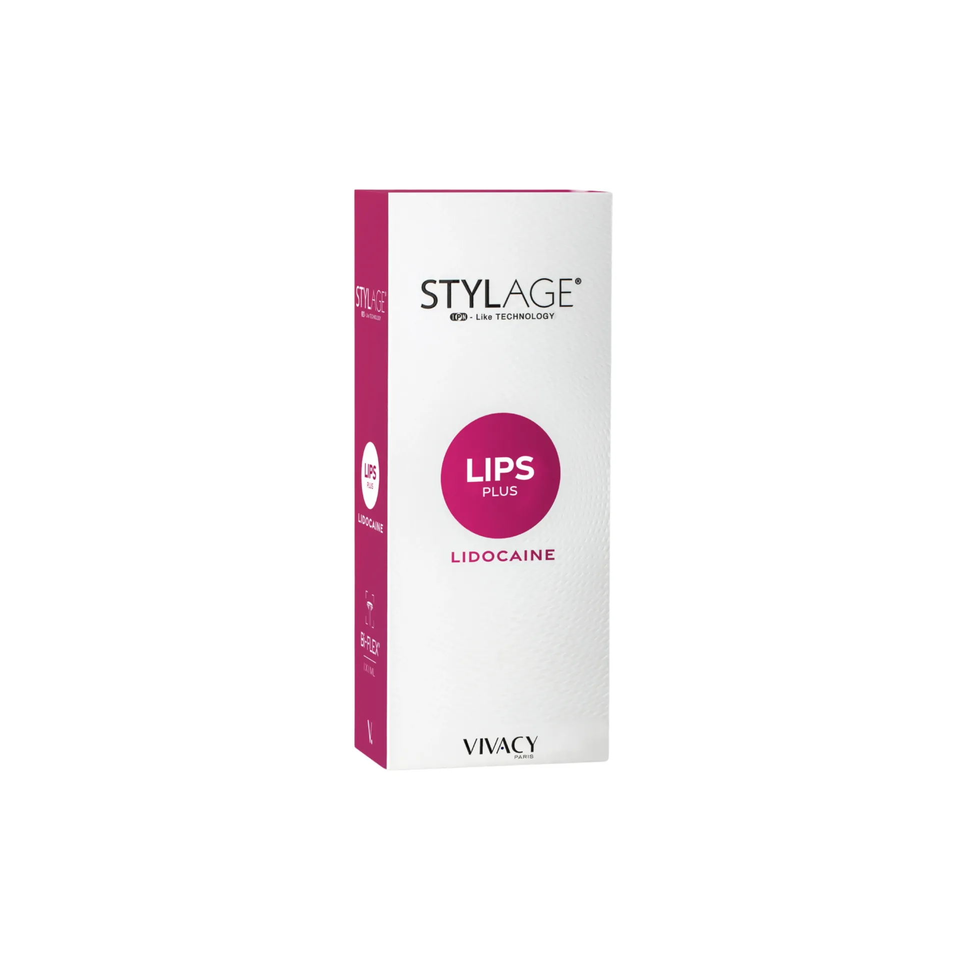 [13653] Stylage Bi-Flex Lips Plus Lidocaine