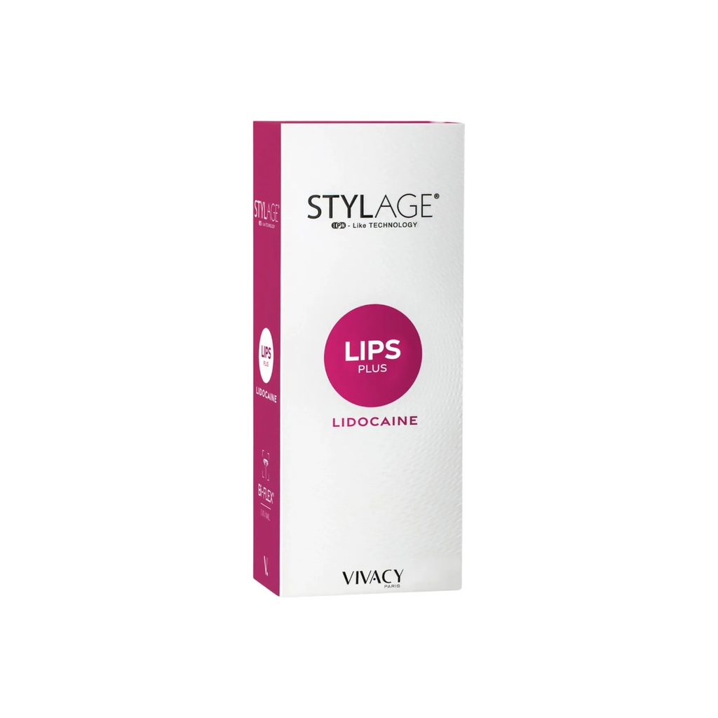 Stylage Bi-Flex Lips Plus Lidocaine