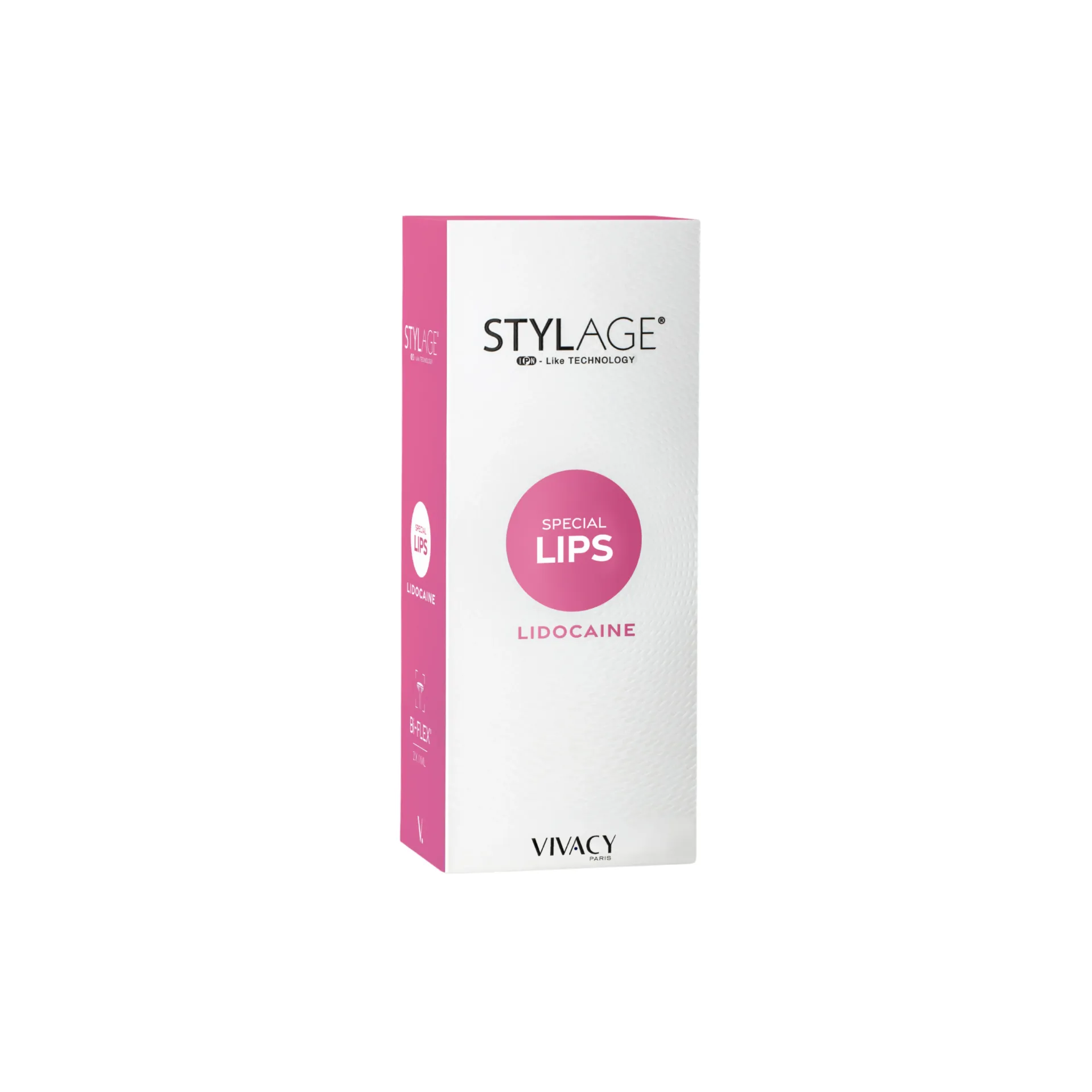 [13523] Stylage Bi-Flex Special Lips Lidocaine