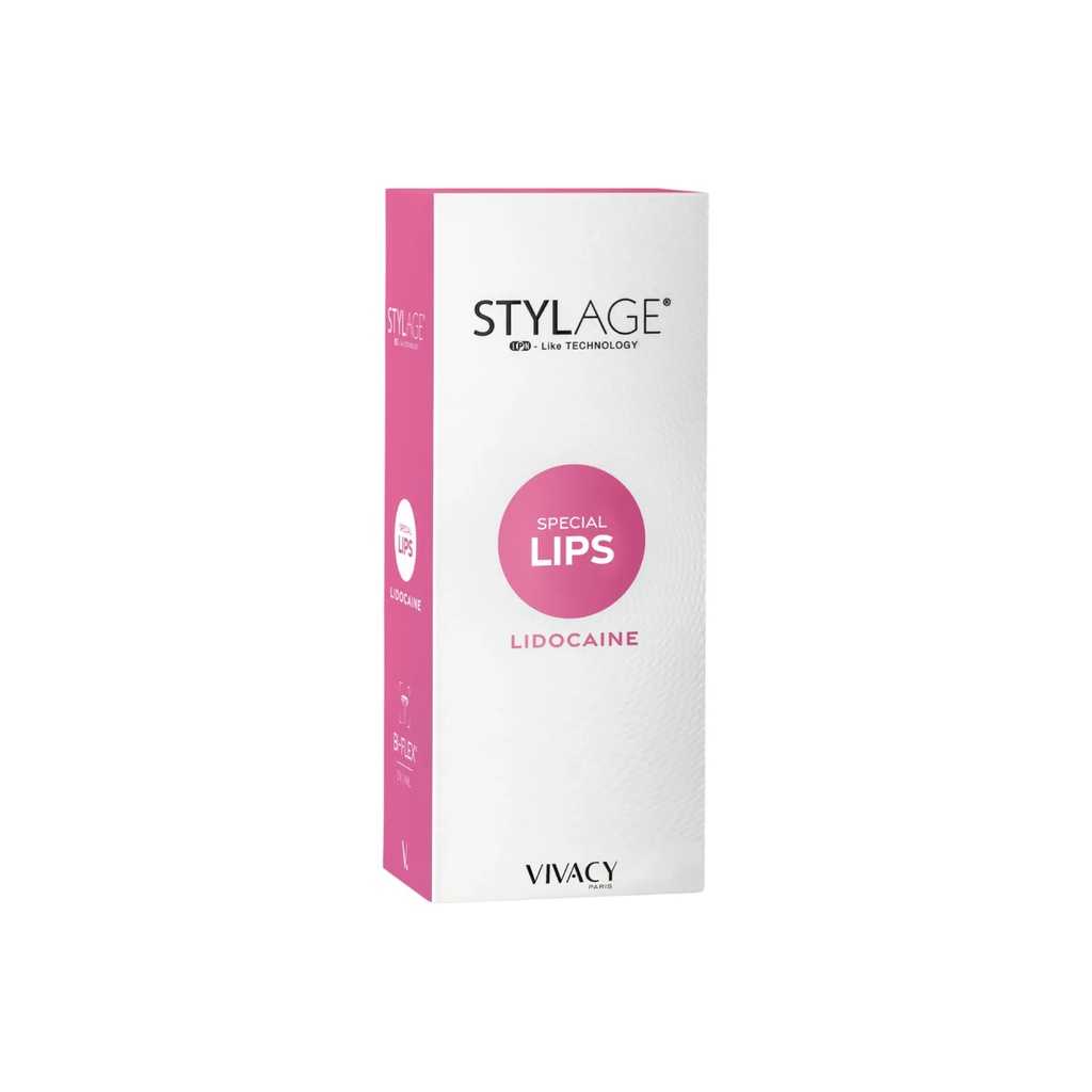 Stylage Bi-Flex Special Lips Lidocaine