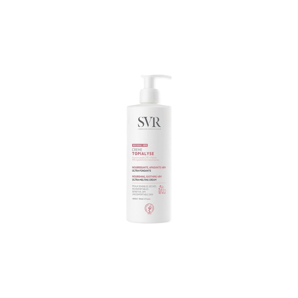 SVR Topialyse Creme Barriere