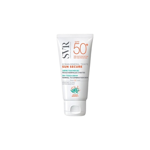 [13554] SVR Sun Secure Ecran Teinte PNM SPF50+