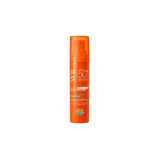 [13557] SVR Sun Secure Fluide Photo Age SPF50+