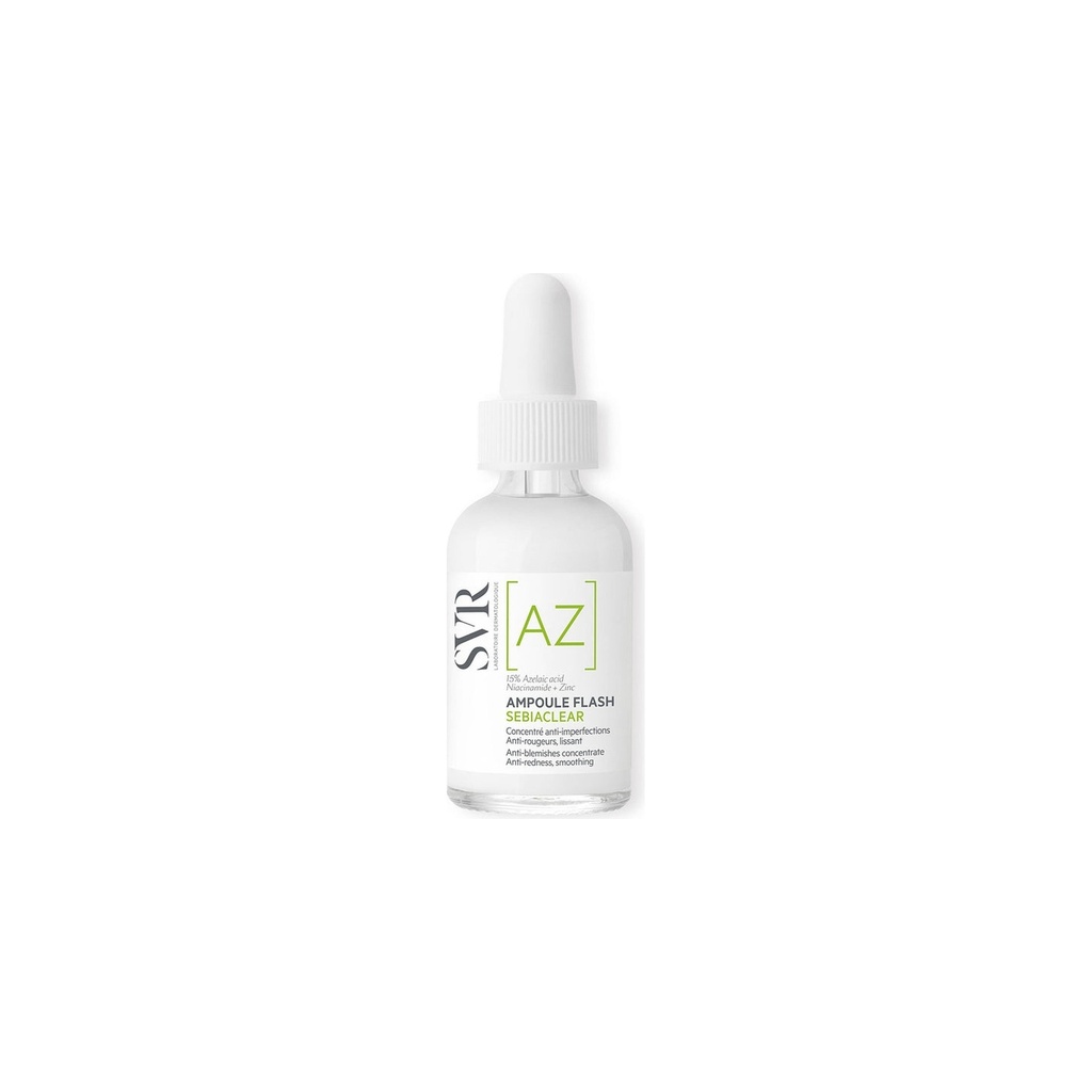 SVR Sebiaclear Ampoule Flash