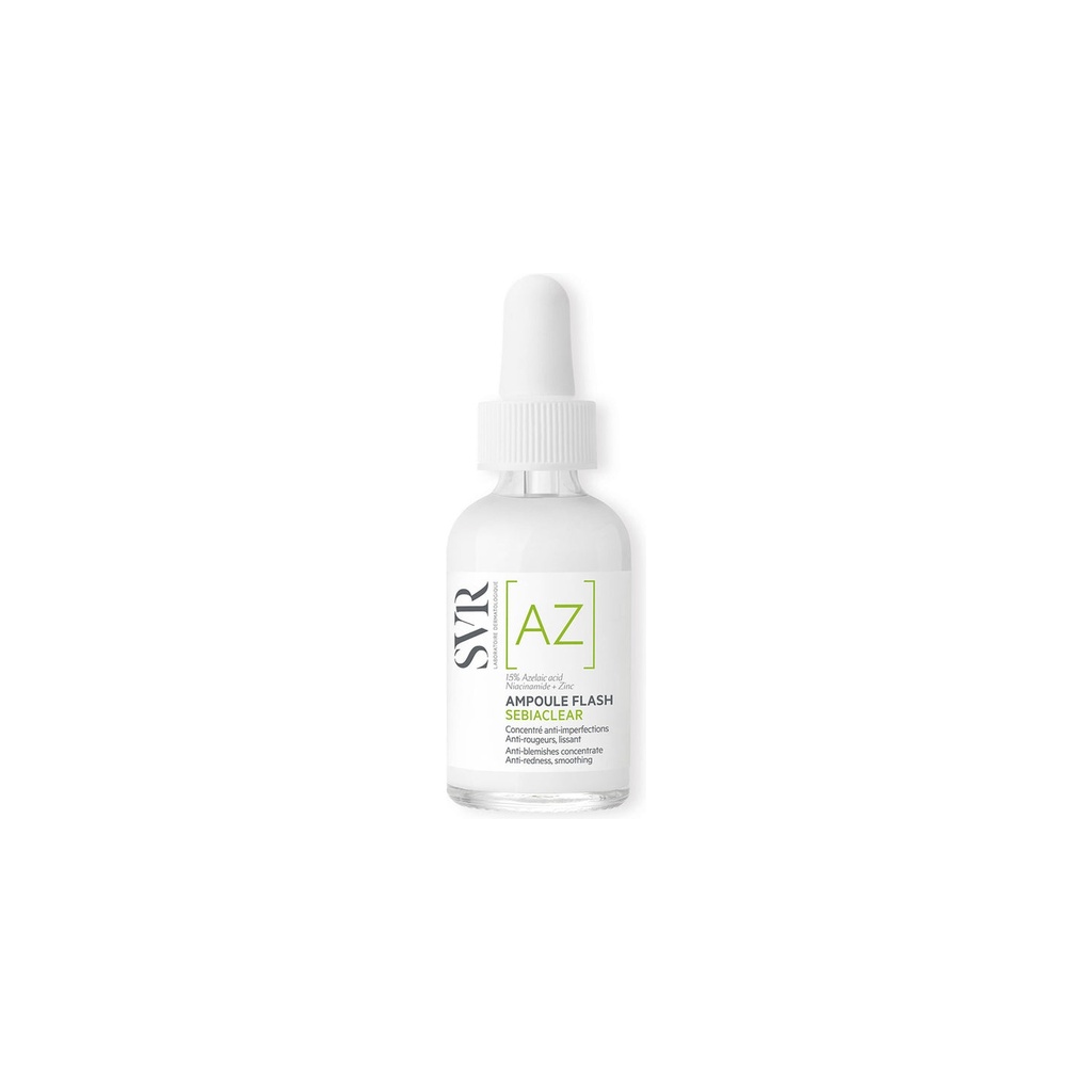 SVR Sebiaclear Ampoule Flash