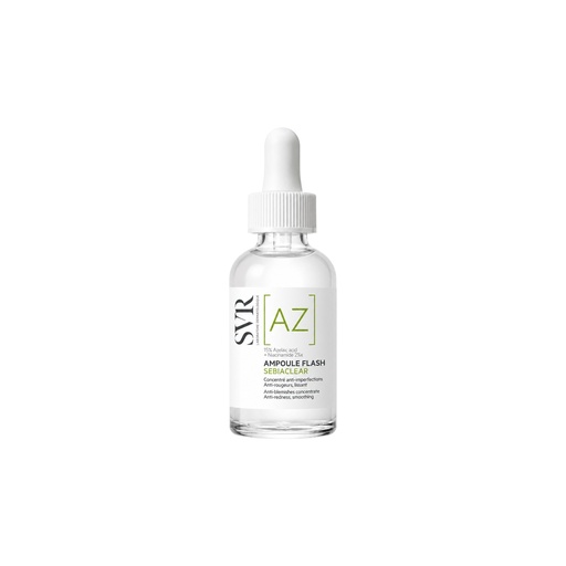 [13558] SVR Sebiaclear Ampoule Flash