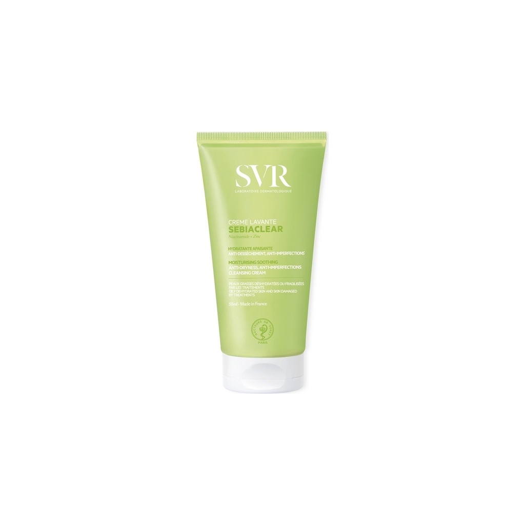 SVR Sebiaclear Creme Lavante