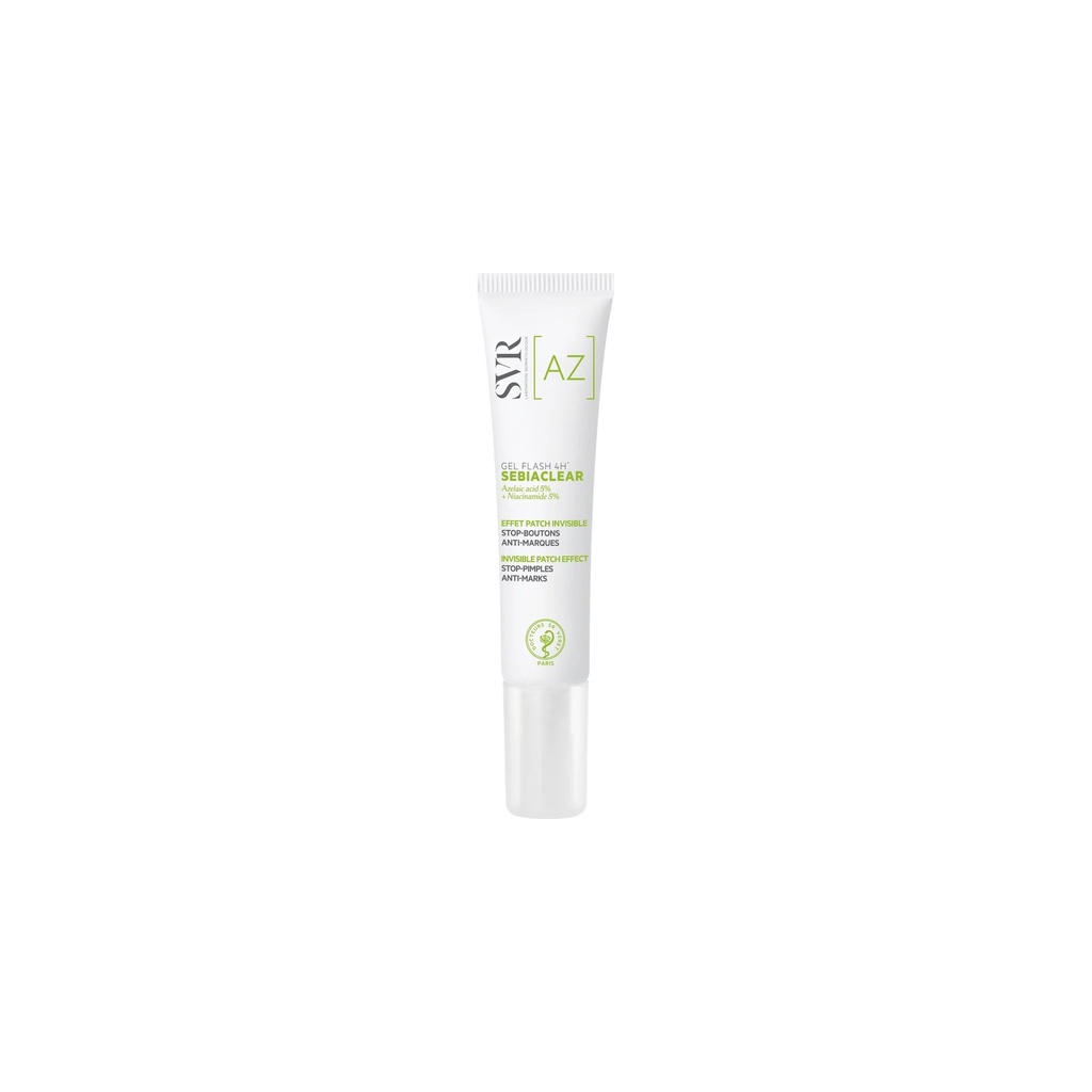SVR Sebiaclear Gel Flash 4H