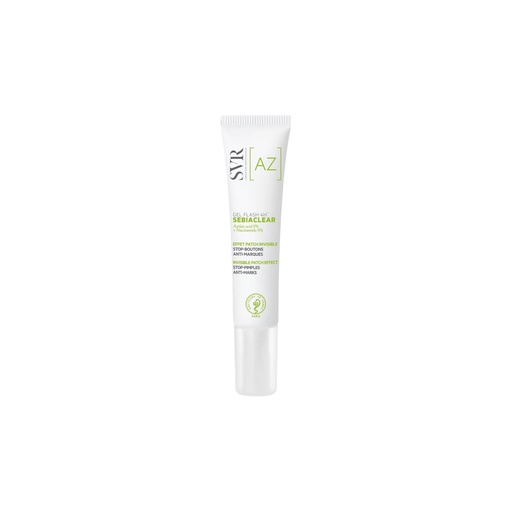 [13580] SVR Sebiaclear Gel Flash 4H