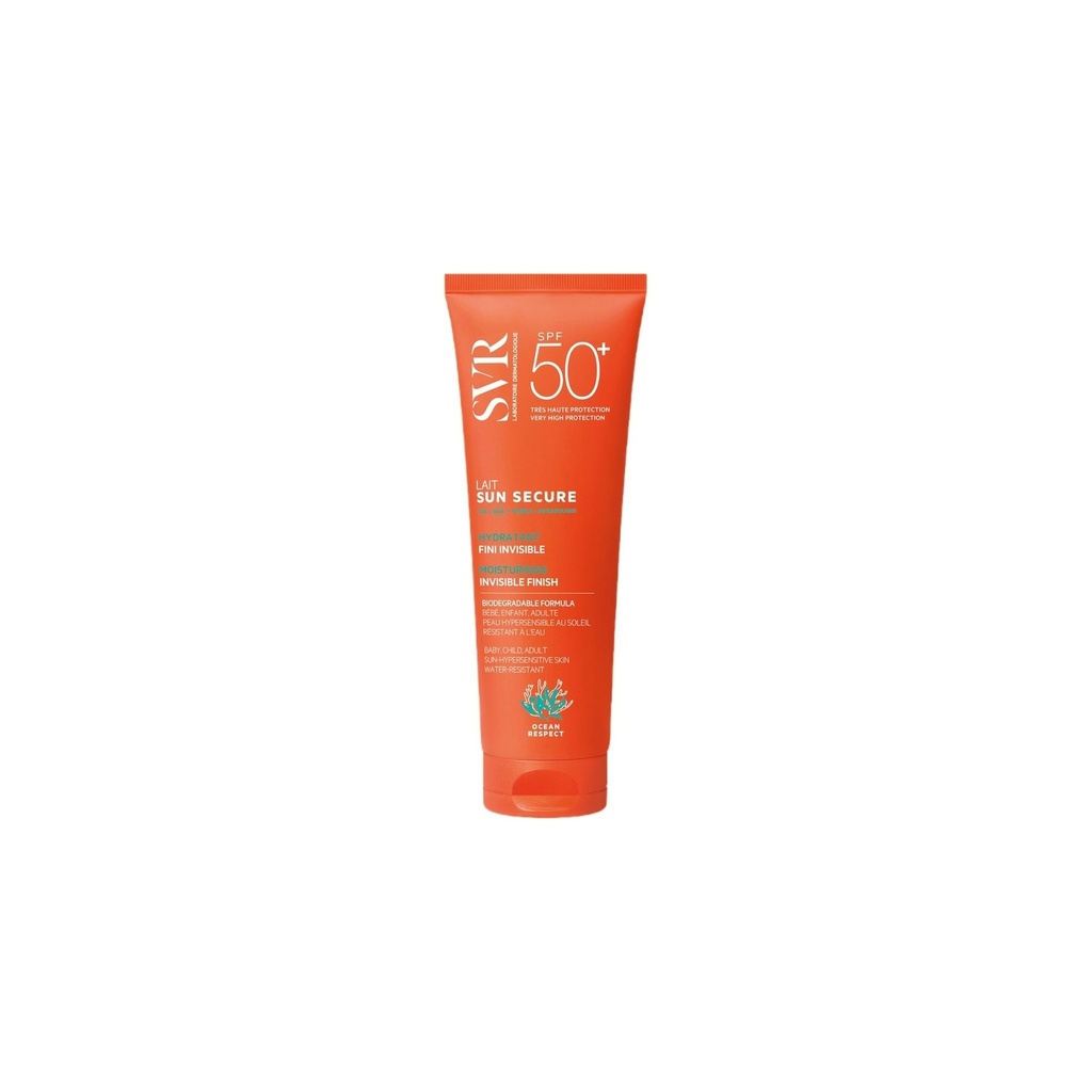 SVR Sun Secure Lait SPF50+