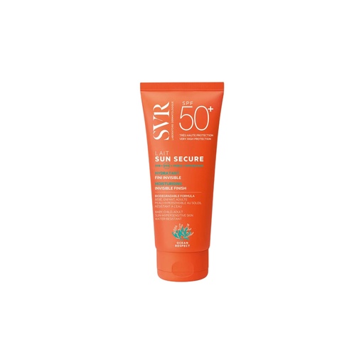 [13763] SVR Sun Secure Lait SPF50+ (100 mL)