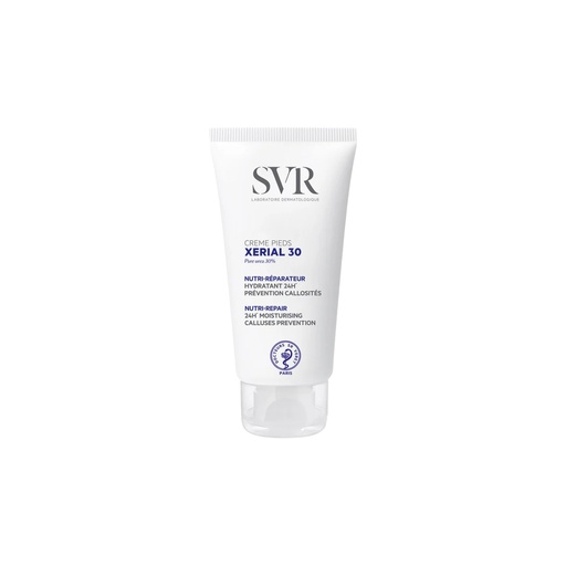 [13581] SVR Xerial 30 Creme Pieds