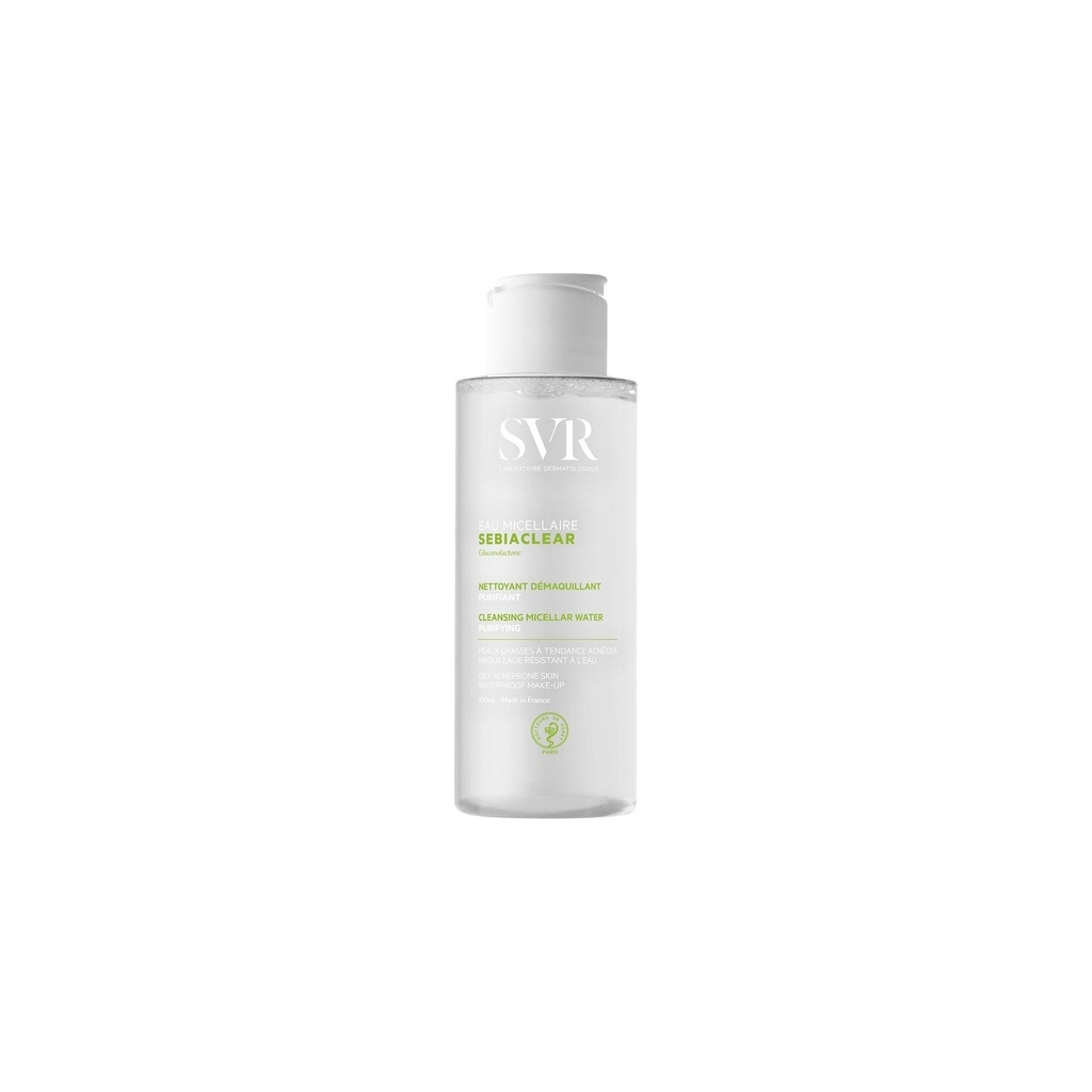 SVR Sebiaclear Eau Micellaire