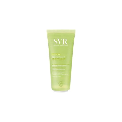 SVR Sebiaclear Gel Moussant (200 mL)