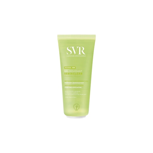 SVR Sebiaclear Gel Moussant (200 mL)