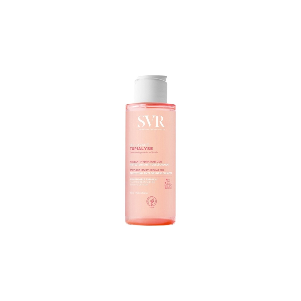 SVR Topialyse Gel Lavant