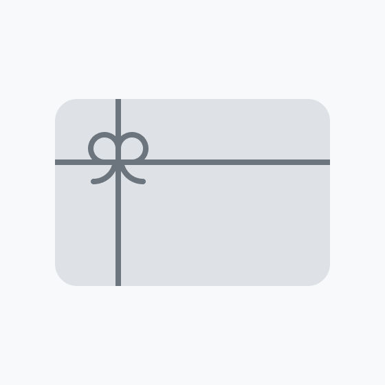 [12622] Gift Card