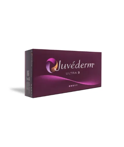 Juvéderm Ultra 3