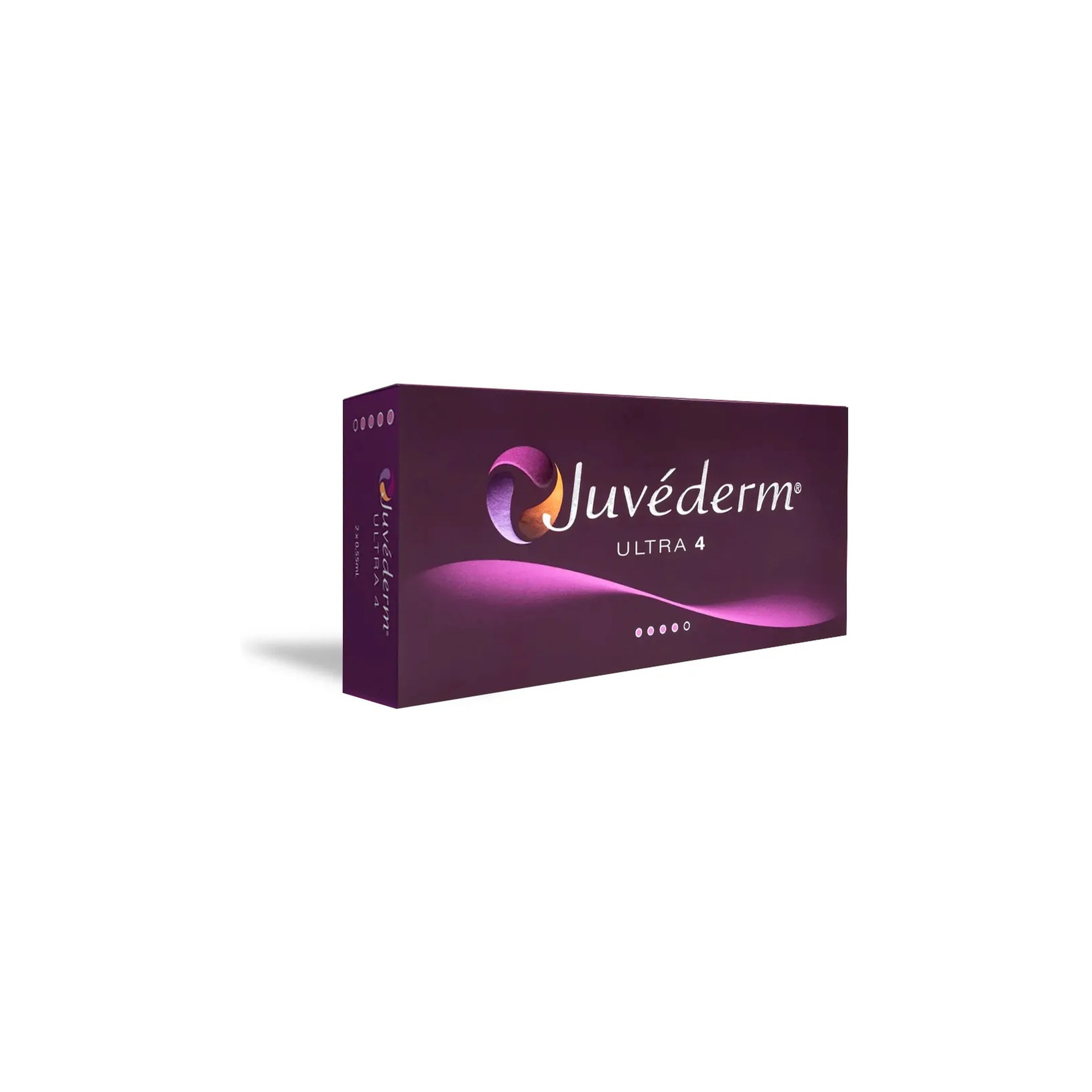 Juvéderm Ultra 4