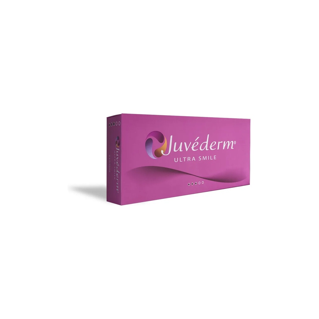 Juvéderm Ultra Smile