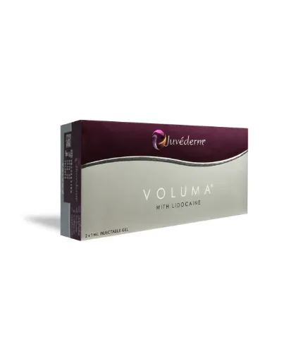 Juvéderm Voluma