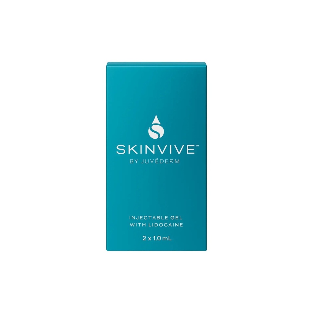 Juvéderm Skinvive