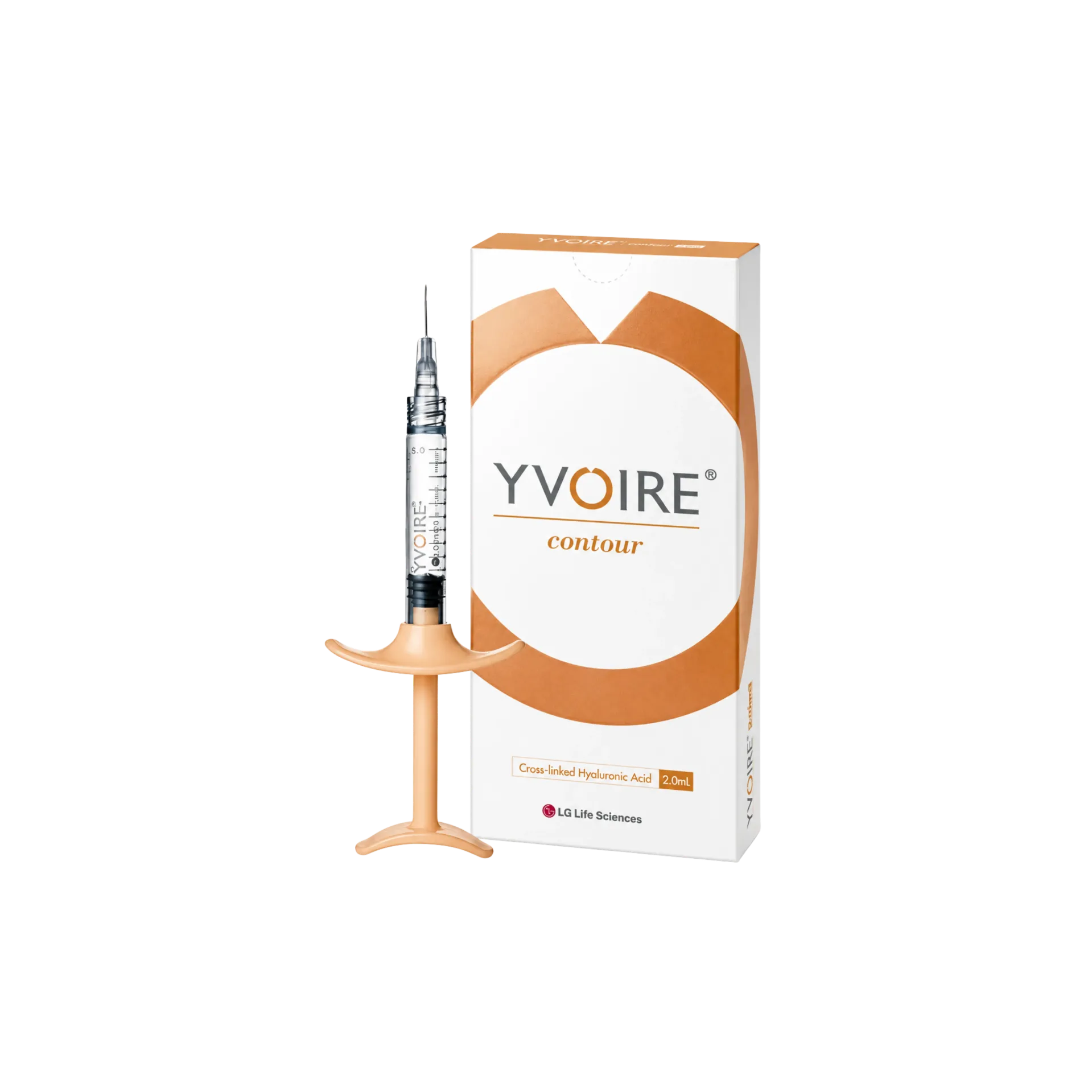Yvoire Contour