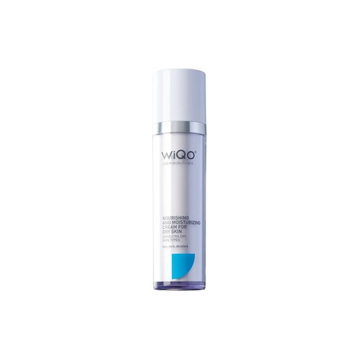 WiQo Nourishing and Moisturizing Cream for Dry Skin