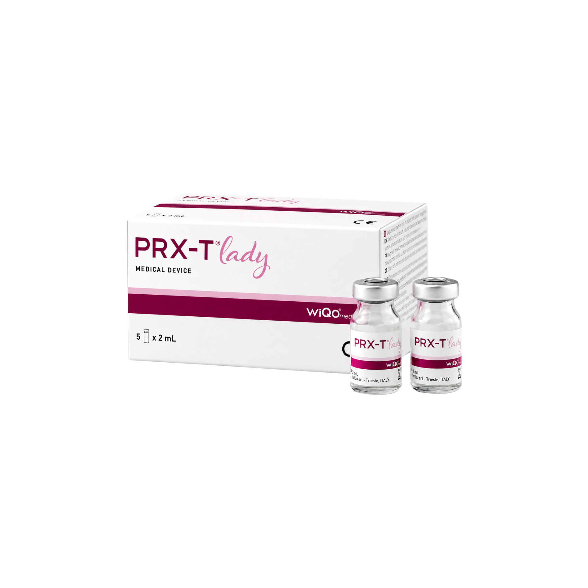 PRX-T Lady
