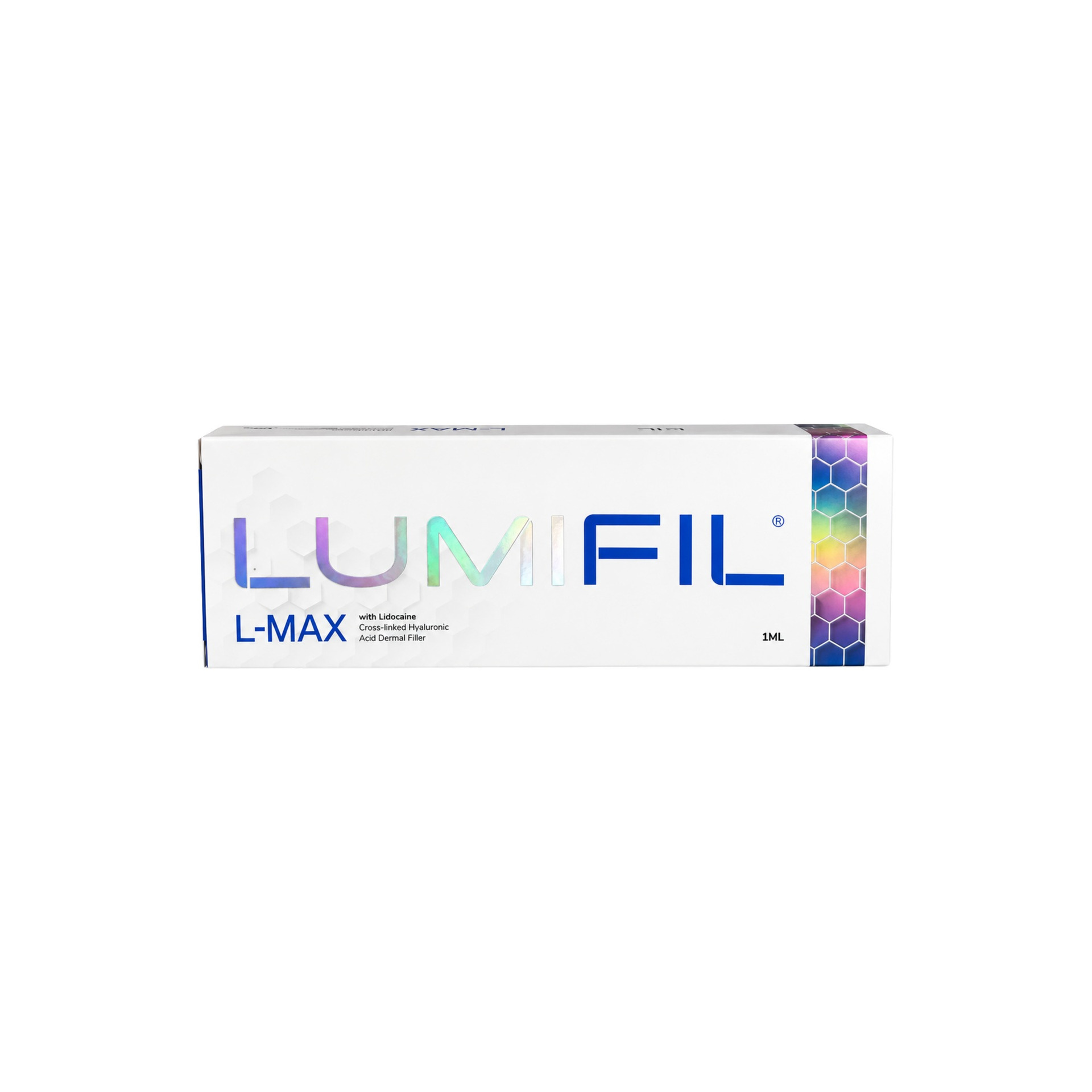Lumifil Max with Lidocaine