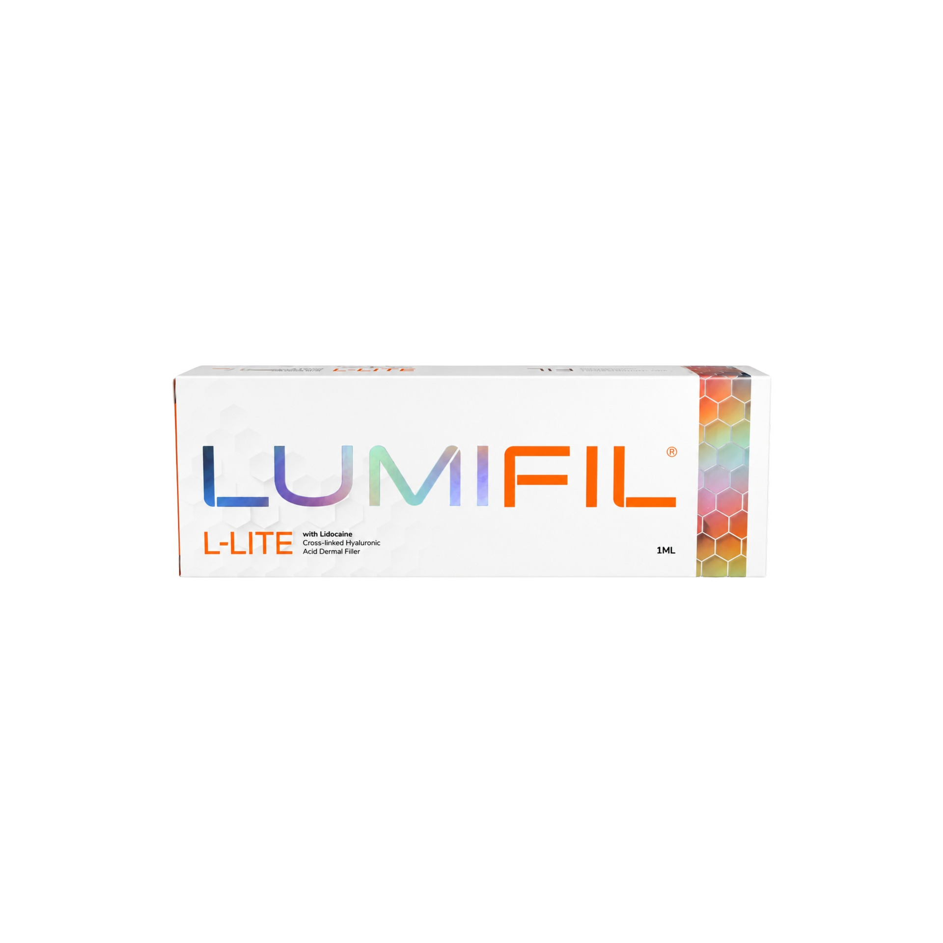 Lumifil Lite with Lidocaine