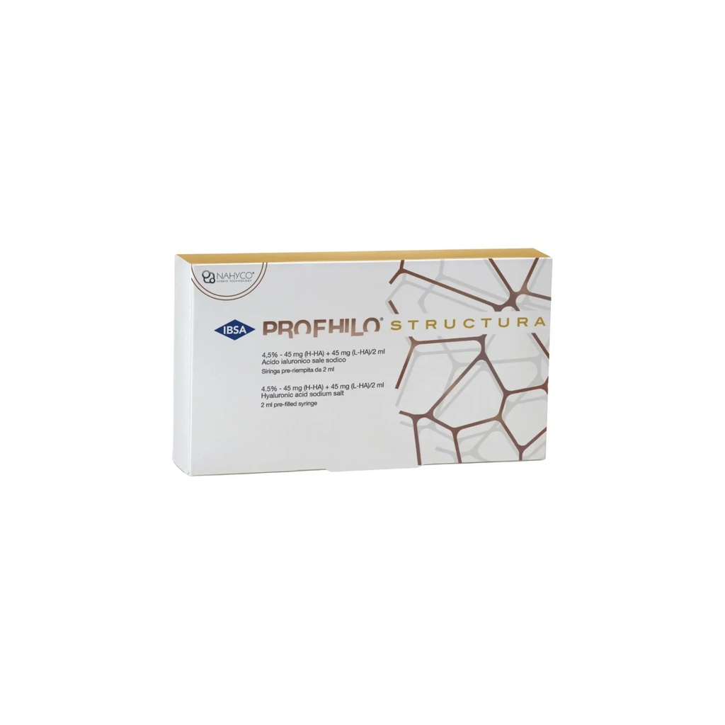 Profhilo Structura