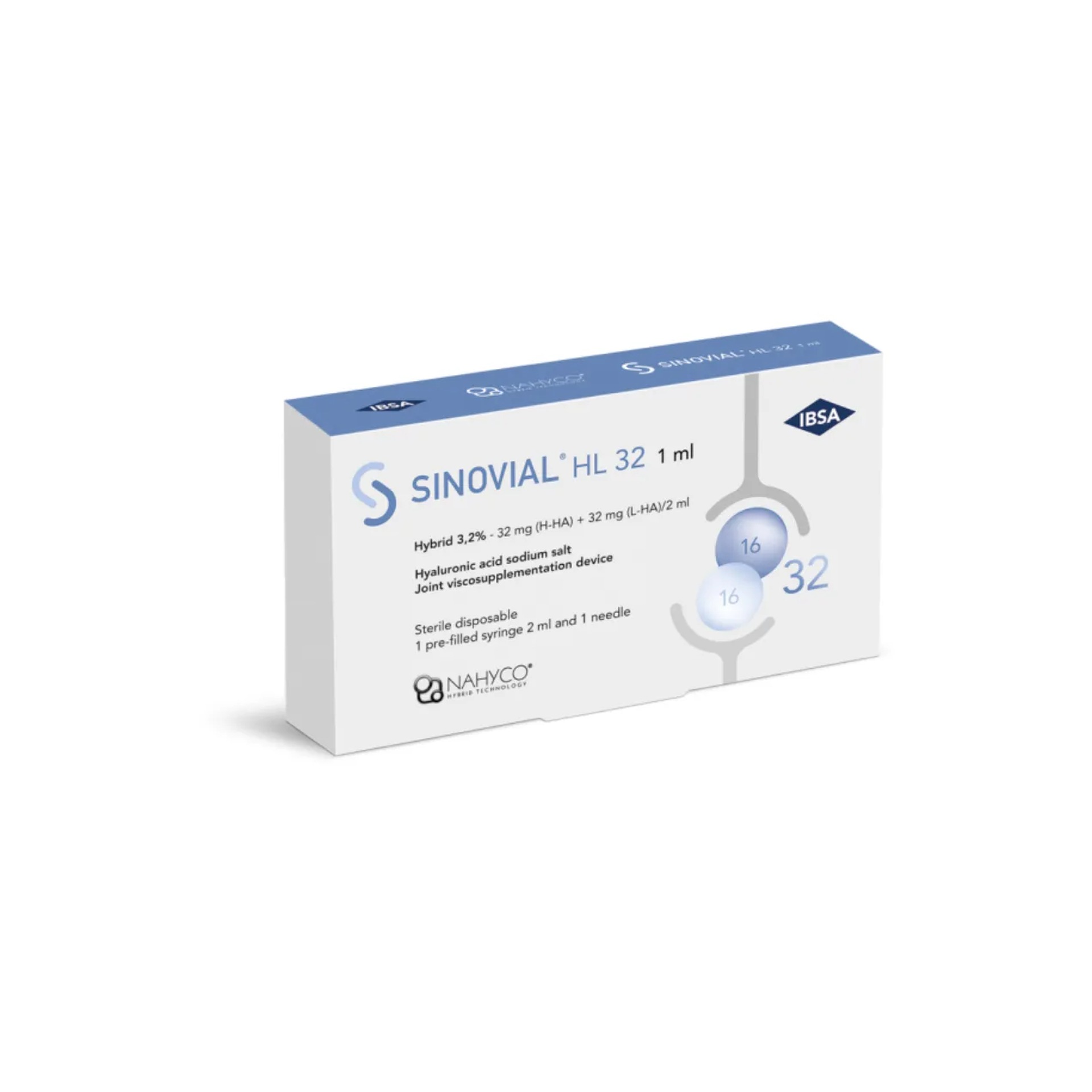Sinovial HL 32