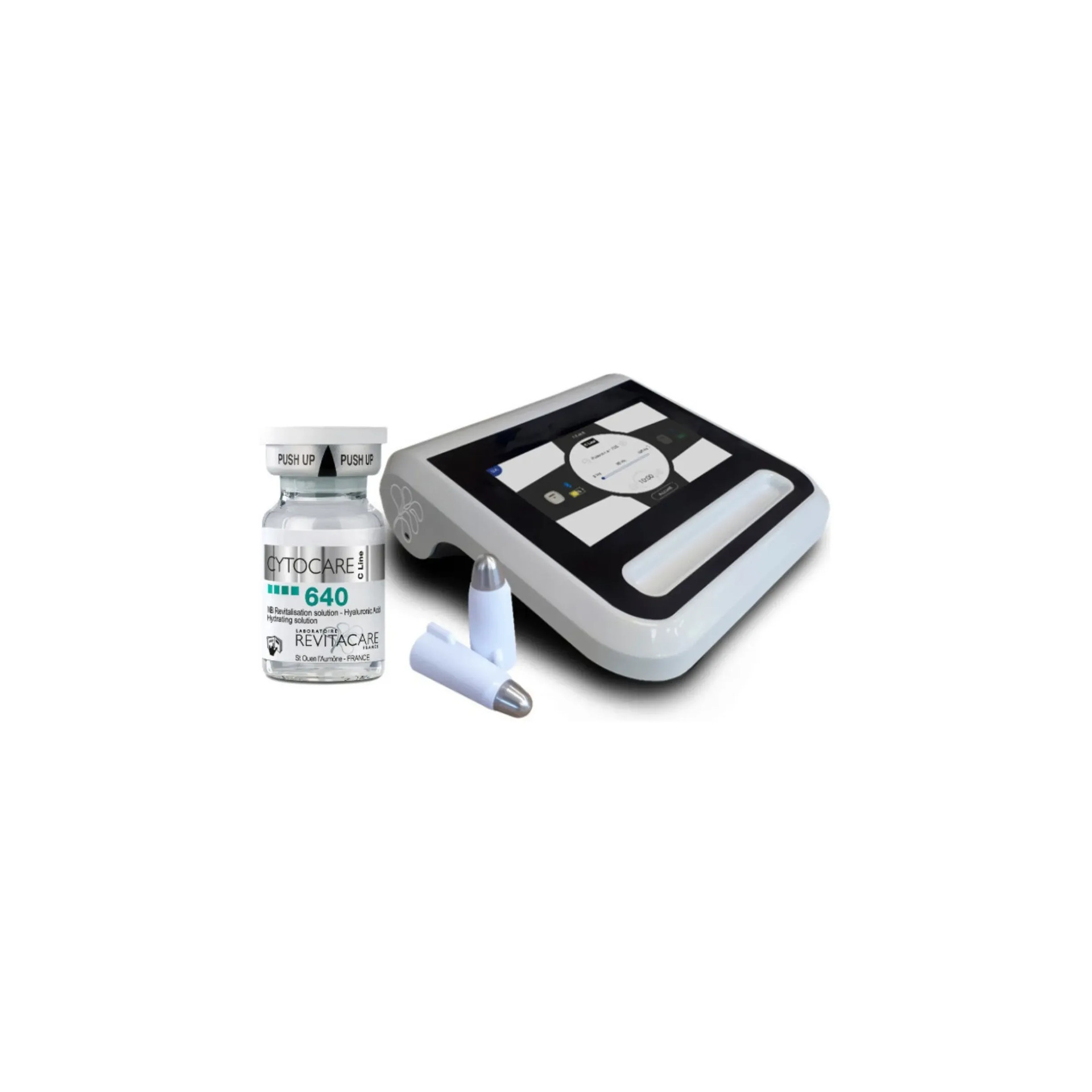 C Line Touch with Cytocare 640 C Line