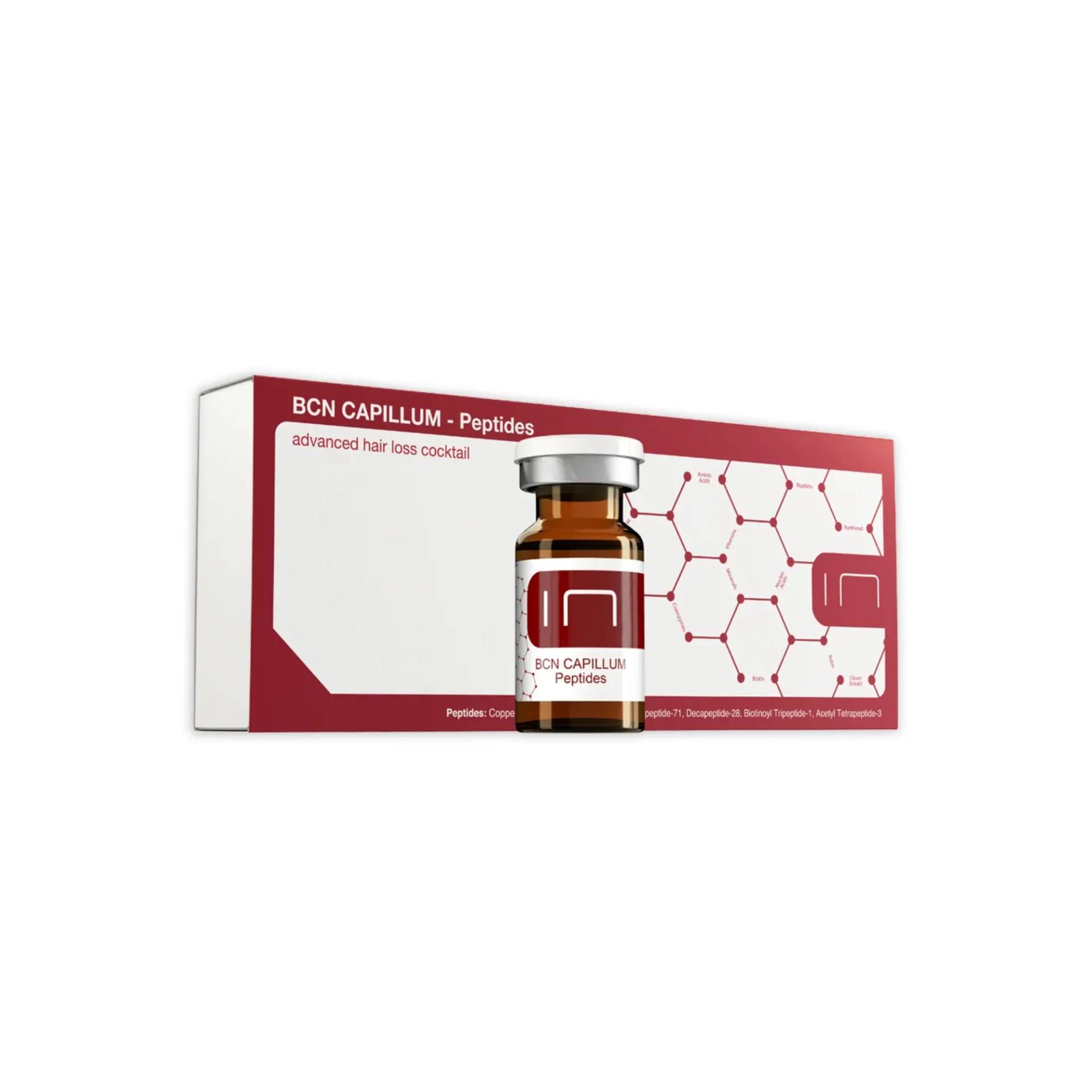 BCN Capillum-Peptides