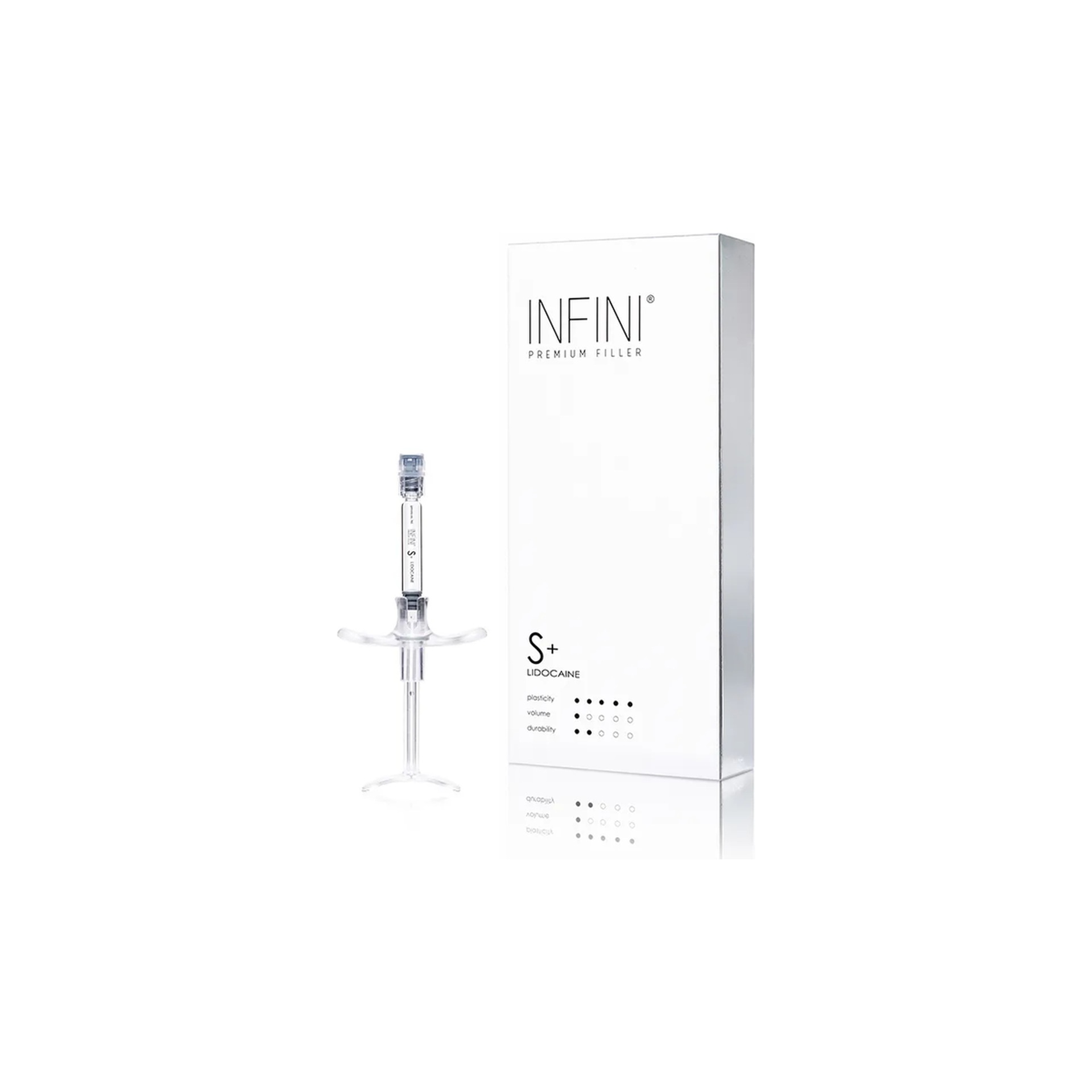 Infini Premium Filler S+ Lidocaine