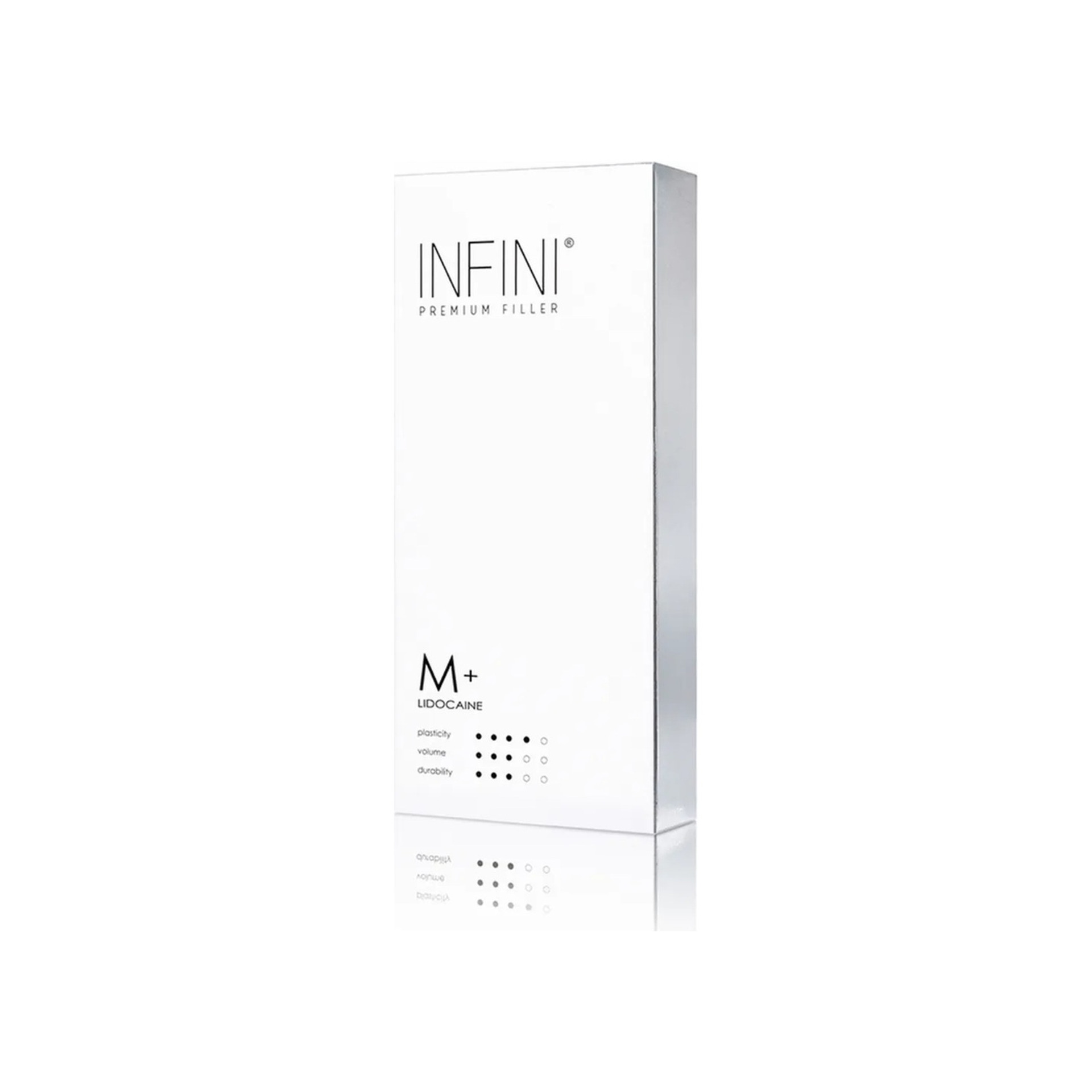 Infini Premium Filler M+ Lidocaine