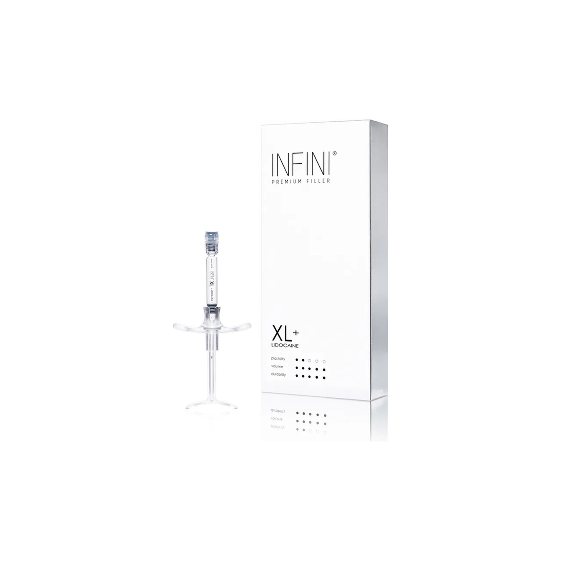 Infini Premium Filler XL+ Lidocaine