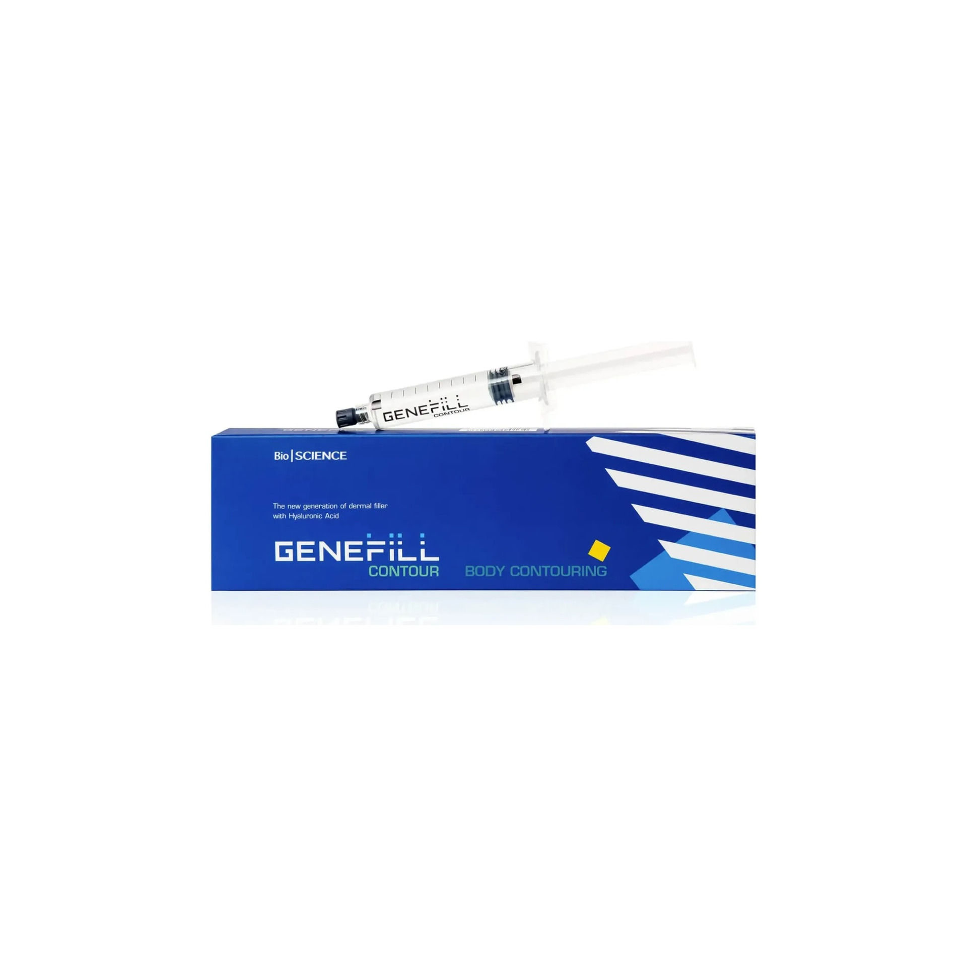 Genefill Contour