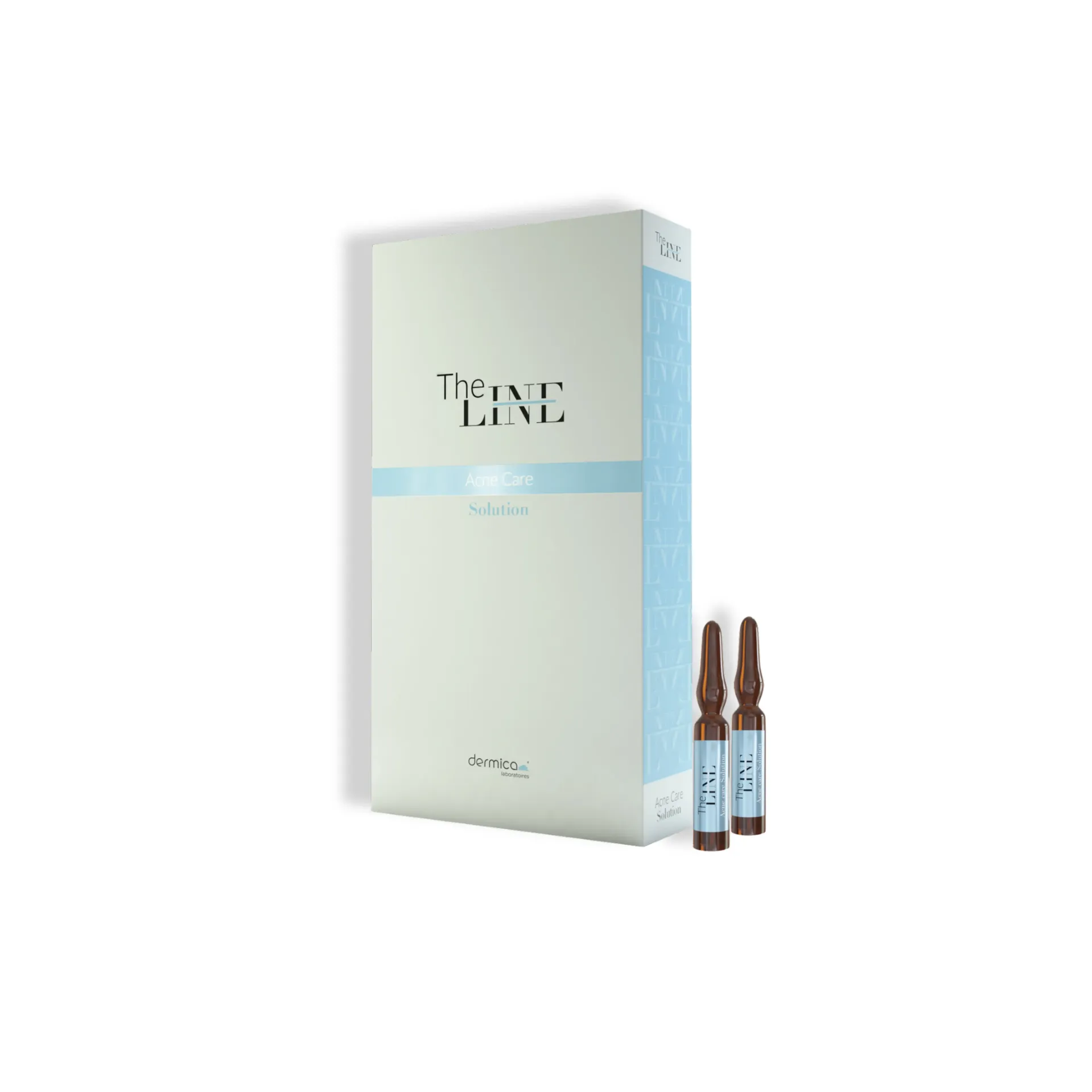 Dermica The Line Acne Care Solution