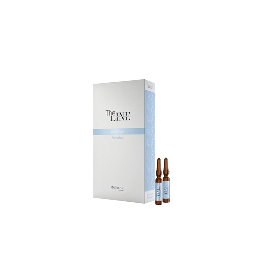 Dermica The Line Acne Care Solution