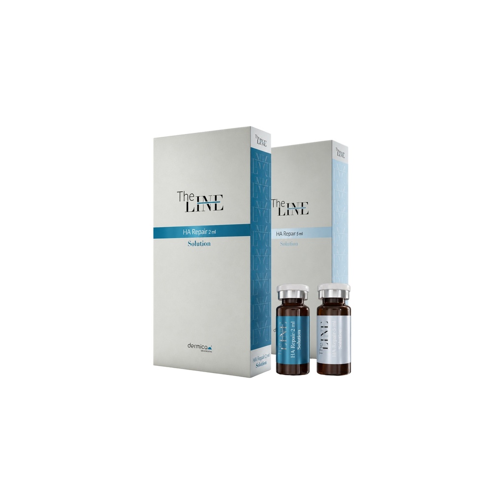Dermica The Line HA Repair Solution