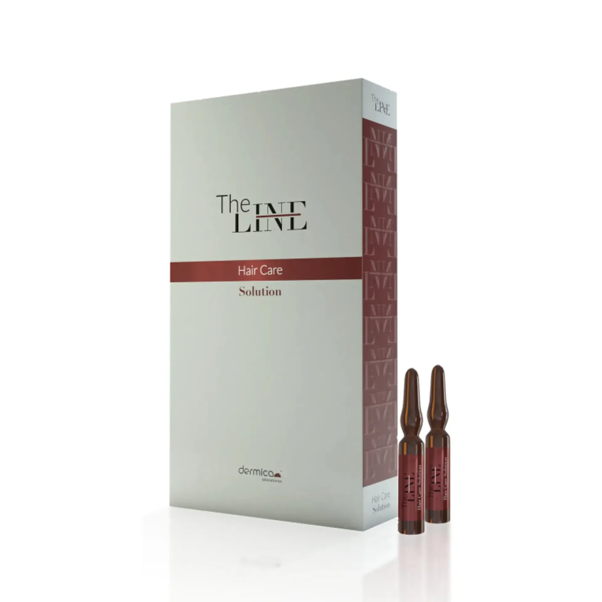 Dermica The Line Hair Care Solution