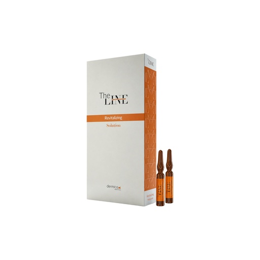 Dermica The Line Revitalizing Solution