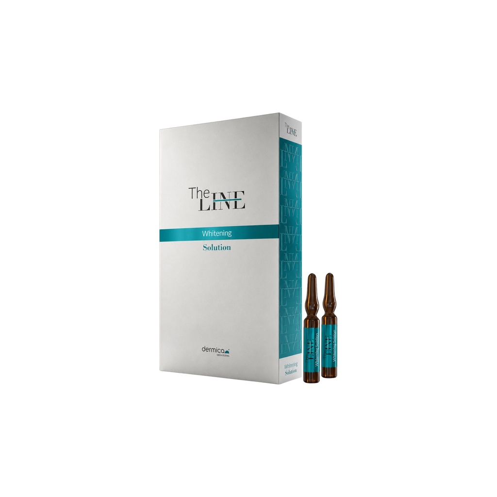 Dermica The Line Whitening Solution