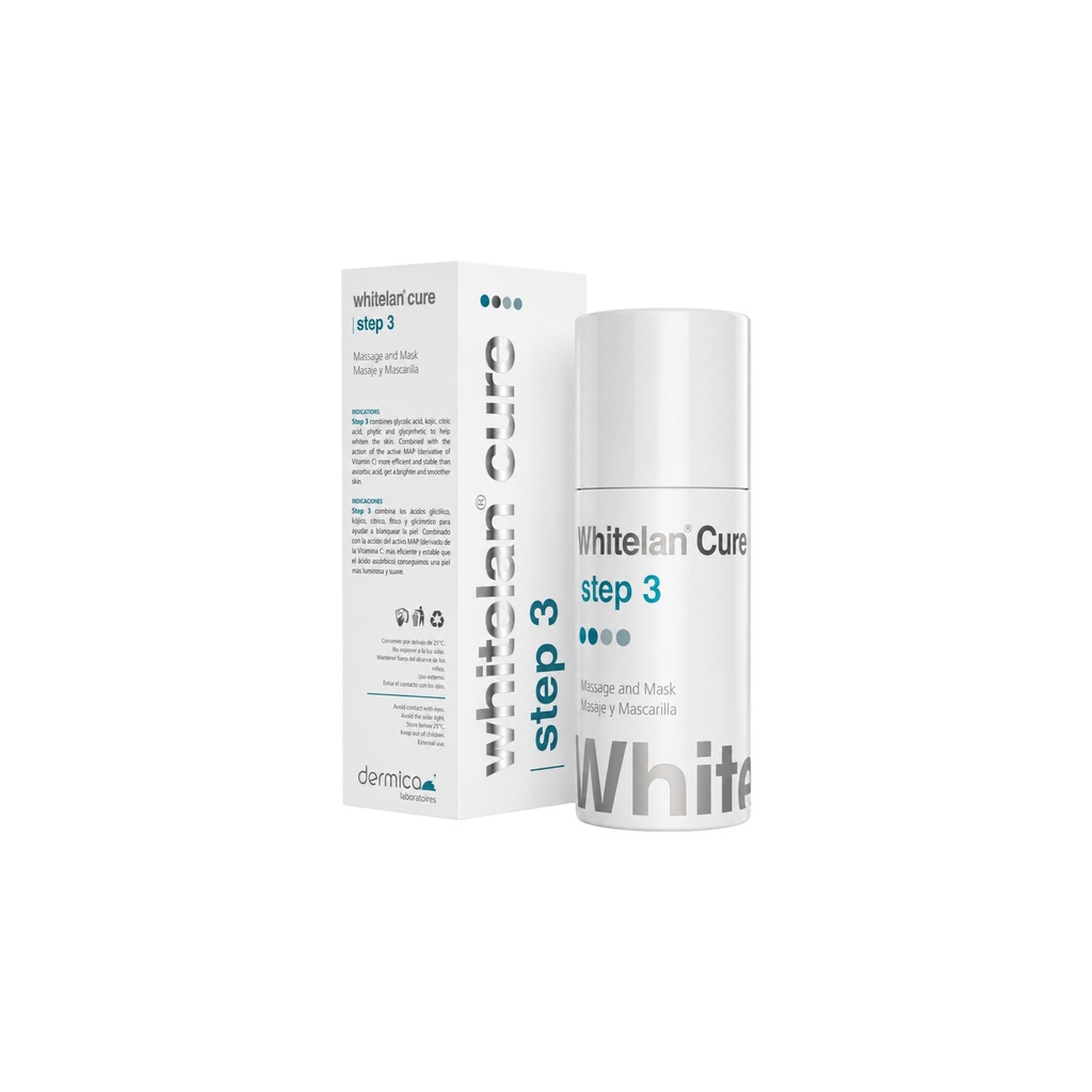 Dermica Whitelan Cure Step 3